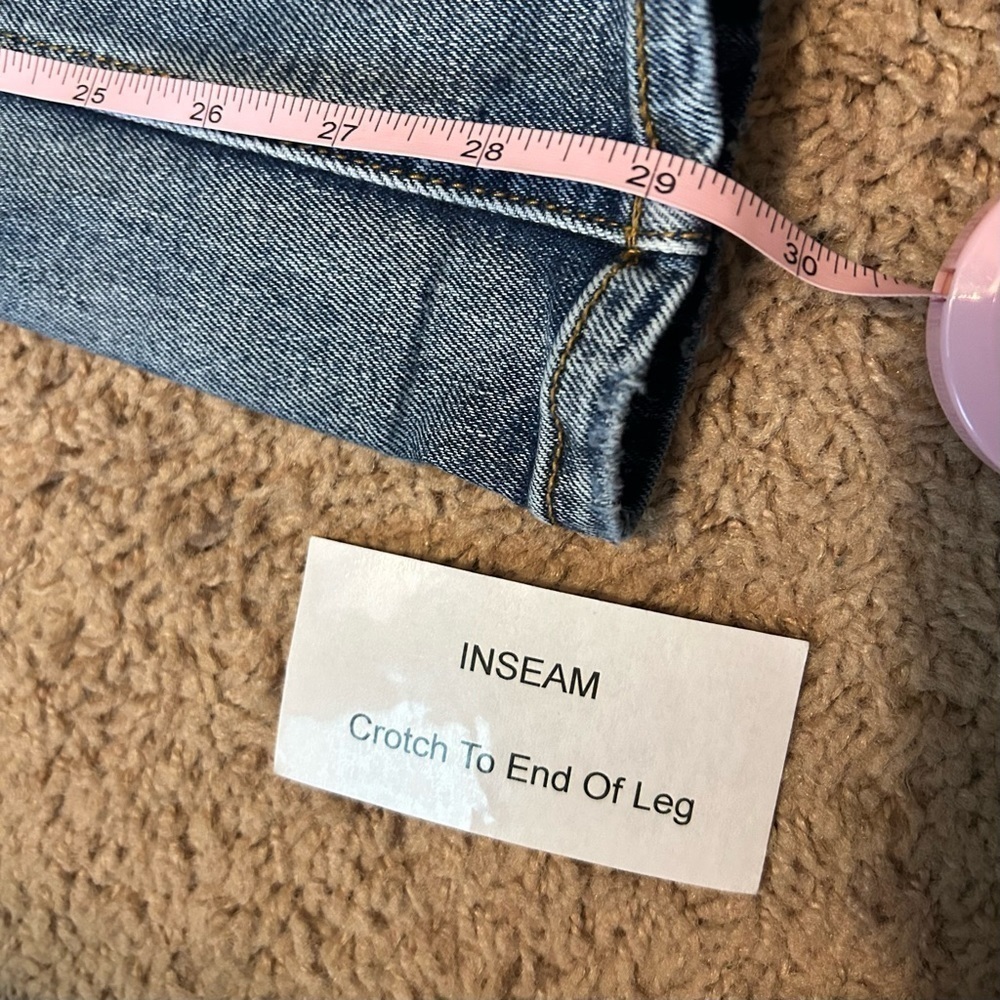 KanCan | Vintage High Rise Medium Tint Boyfriend Jean Women’s Size 25 - Picture 15 of 15